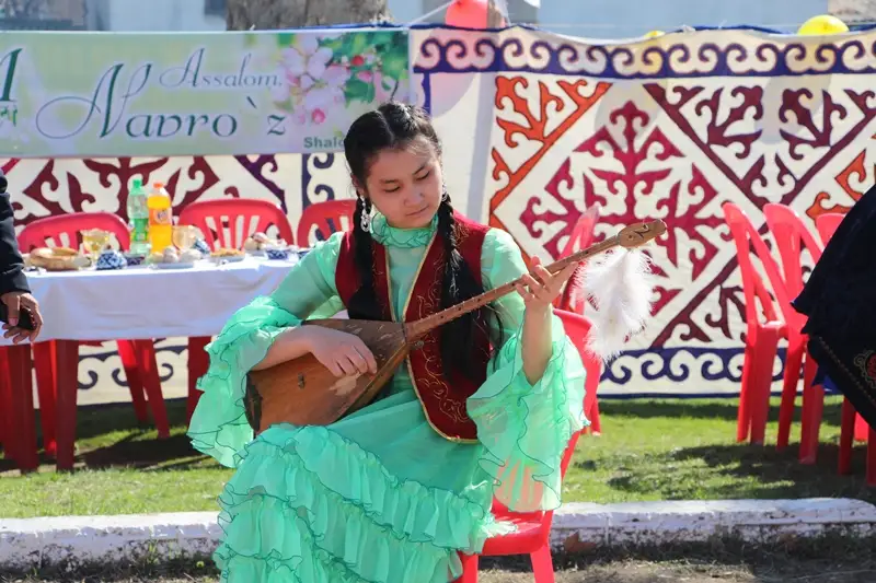 Өзбекстанда Наурыз мерекесін тойлау басталды