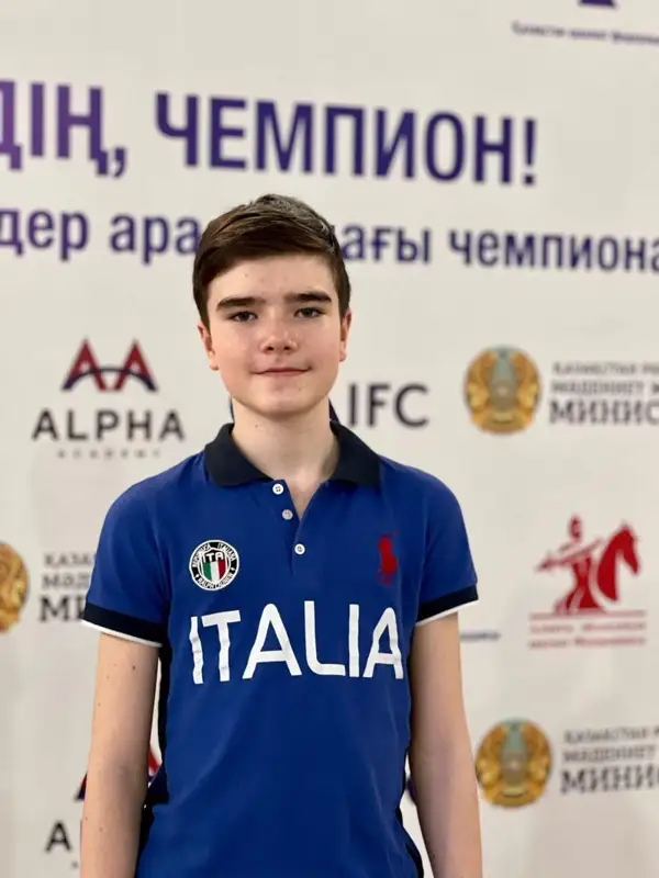 Эдгар Мамедов из Актау стал абсолютным чемпионом Казахстана по шахматам