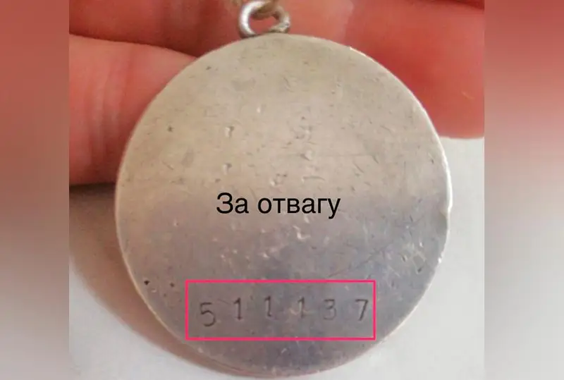 Павлодарский школьник нашел медаль фронтовика, а поисковики – родных солдата