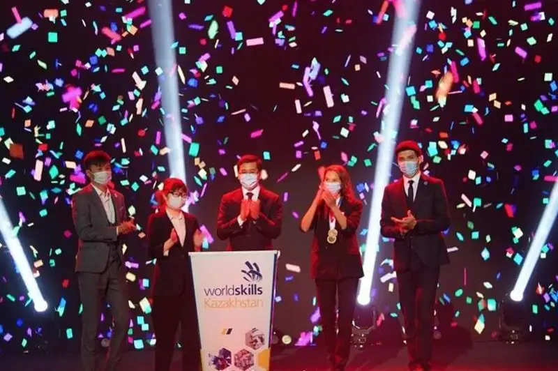 قازاقستاندا «WorldSkills Kazakhstan 2021» VI رەسپۋبليكالىق چەمپيوناتى باستالدى