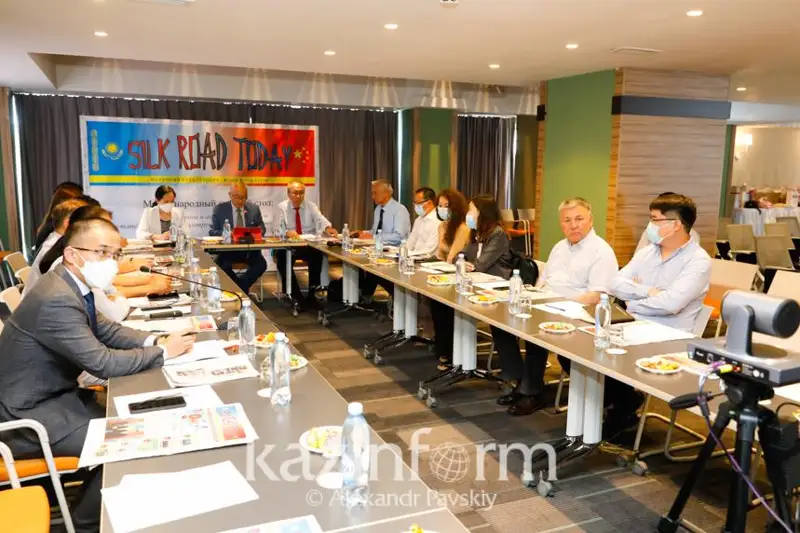 Объем импорта и экспорта между Казахстаном и Китаем достиг $ 4,7 млрд за три месяца