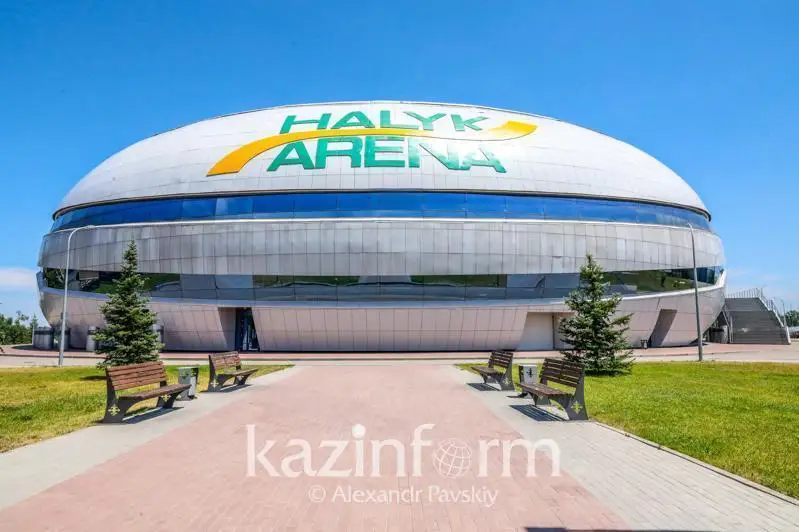 كوروناۆيرۋس اۋرۋحاناسى بولعان Halyk Arena سپورتپەن اينالىسۋ ءۇشىن قايتا اشىلادى