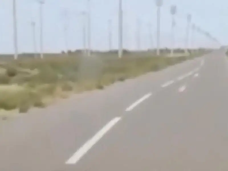 Разметка на асфальте рассмешила пользователей соцсетей в Атырау