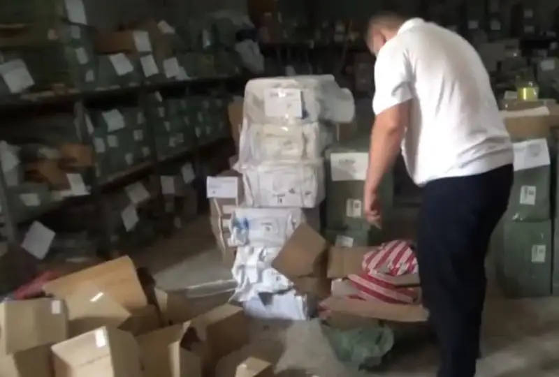 Контрафактные автозапчасти под видом известных брендов продавали в Казахстане