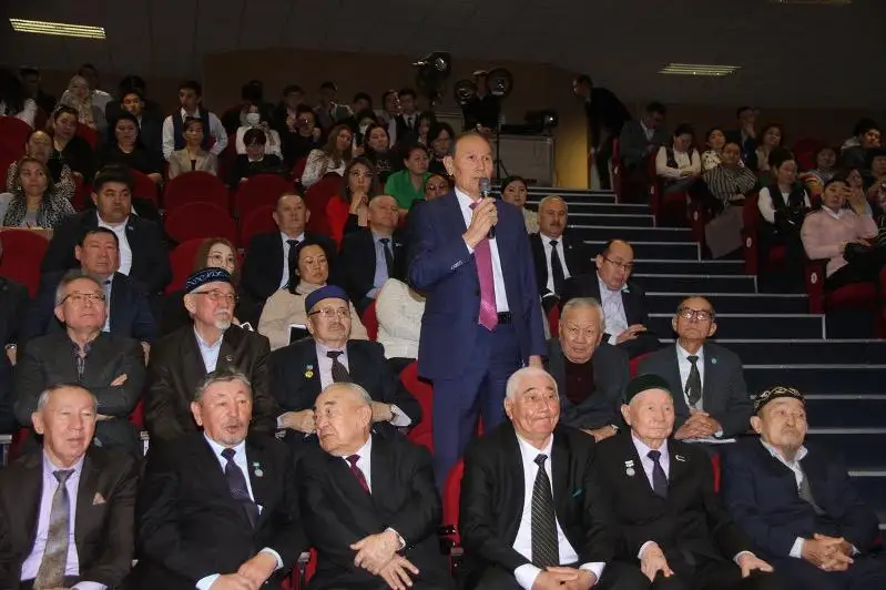 Глава Центризбиркома встретился с представителями общественности Мангистауской области