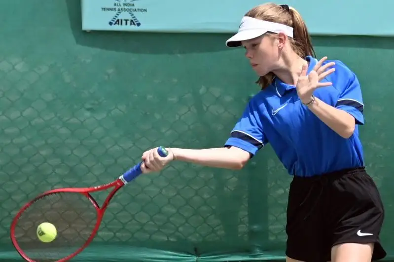 Теннисистки из Казахстана прошли в четвертьфинал отбора к чемпионату мира