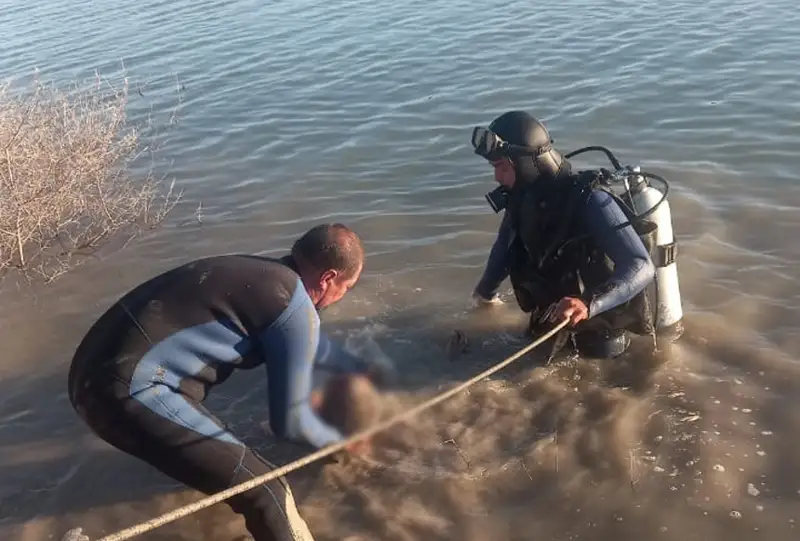 Мужчина утонул в Кызылординской области