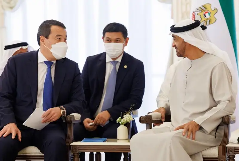 Birikken Arab Ámirlikteri Qostanaı oblysyndaǵy ormandy qalpyna keltirýge $1 mln bóldi