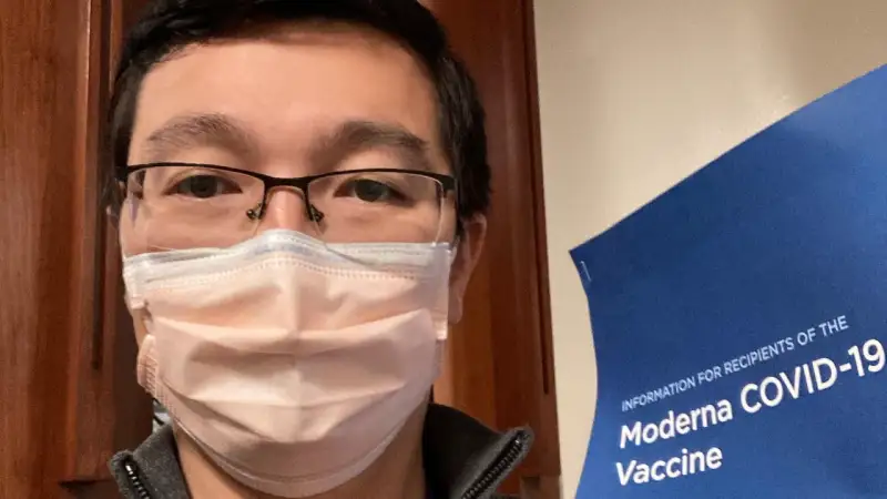 كوروناۆيرۋسقا قارسى ۆاكسينا سالدىرعان قازاقستاندىق قازىرگى جاعدايىن ايتتى