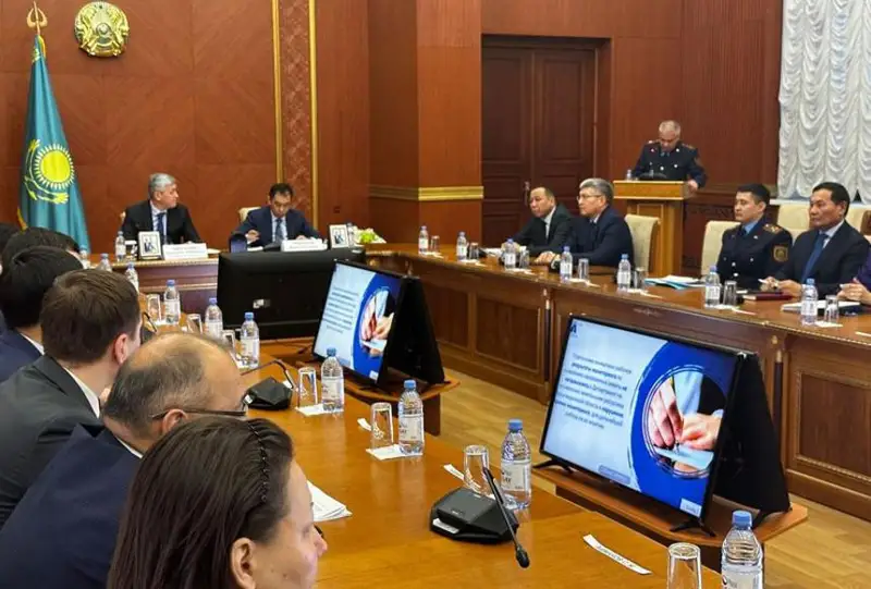 Антикоррупционный мониторинг деятельности земельных комиссий провели в Карагандинской области