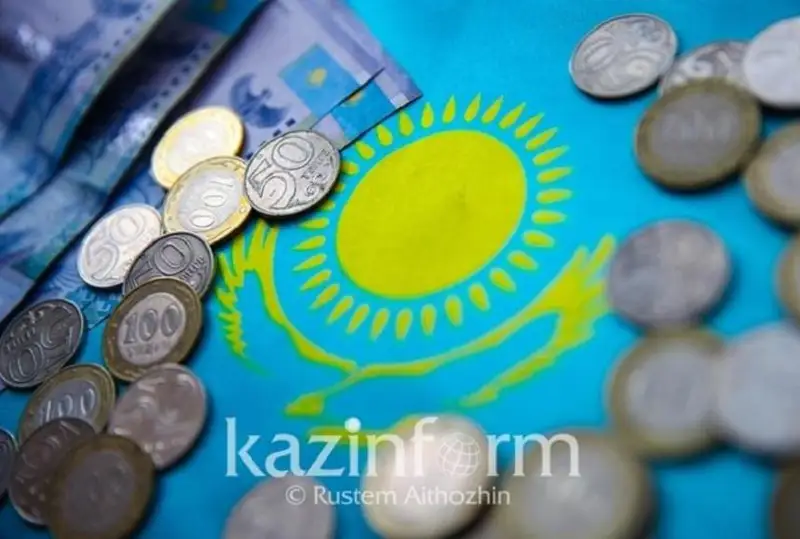 Ulttyq qor aktıvteri jyl basynan beri 3,4 mlrd dollarǵa azaıdy