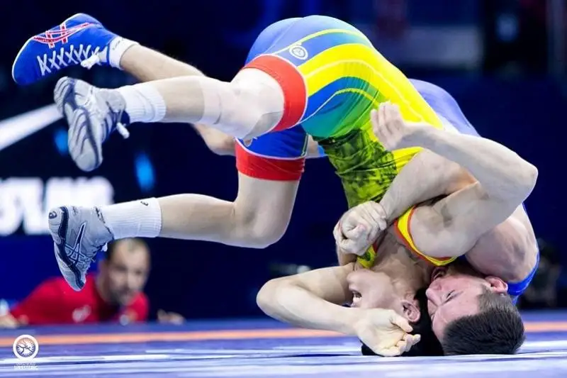 كۇرەستەن الەم چەمپيوناتىنداعى العاشقى قارسىلاستارىمىز بەلگىلى بولدى