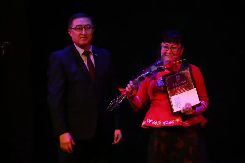 Работников театров поощрили премиями в Карагандинской области