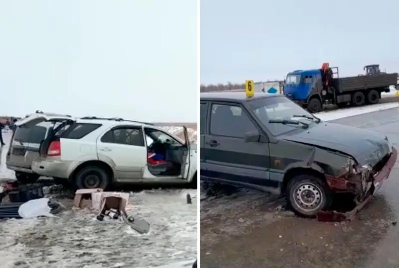 Aqtóbe oblysynda jol apatynan 7 adam qaza tapty