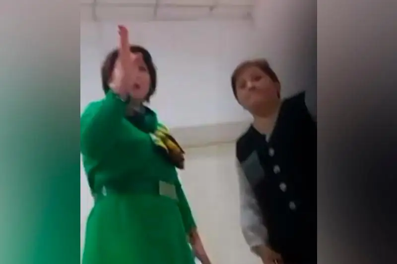 Замглавы горздрава Алматы уволят в течение недели за скандальное видео