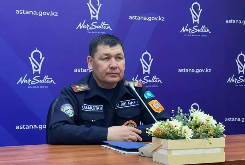 Три участка для купания определили в Нур-Султане