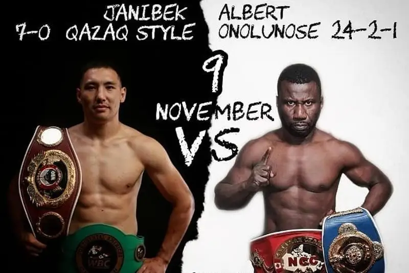 جانىبەك ءالىمحان ۇلى قازاق بوكسى ءستيلىن تاريحتا قالدىرۋعا ۋادە بەردى
