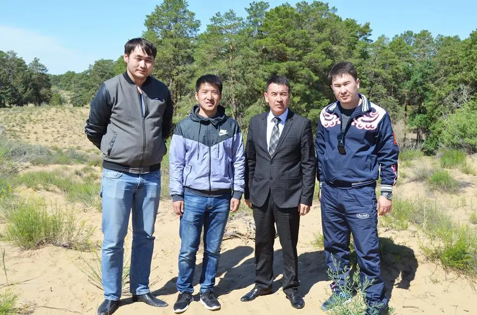 Бөкей ордасы тарихи-музей кешенін тамашалауға шет елден де қонақтар келеді