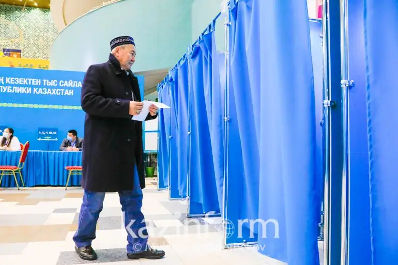 Избирательные участки открылись вовремя - наблюдатель из Молдовы