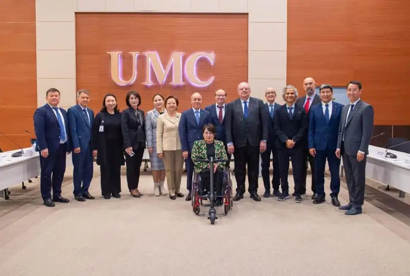 Вопросы внедрения инноваций в сферу отечественного здравоохранения изучают сенаторы