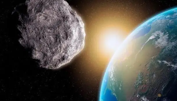 جەرگە الىپ استەرويد جاقىنداپ كەلەدى - NASA