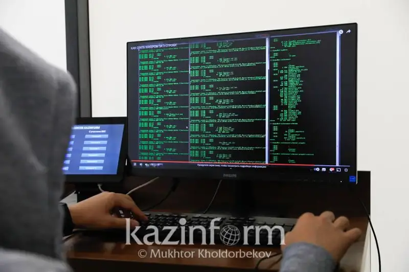 За 7 месяцев 2022 года в РК зарегистрировано 11 тыс. интернет-преступлений