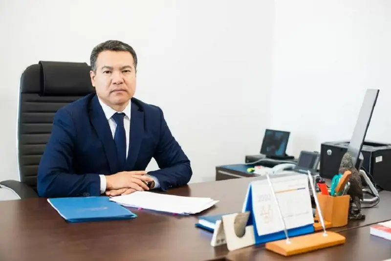 «Nursultan Nazarbaev halyqaralyq áýejaıy» AQ basqarma basshysy qyzmetinen bosatyldy