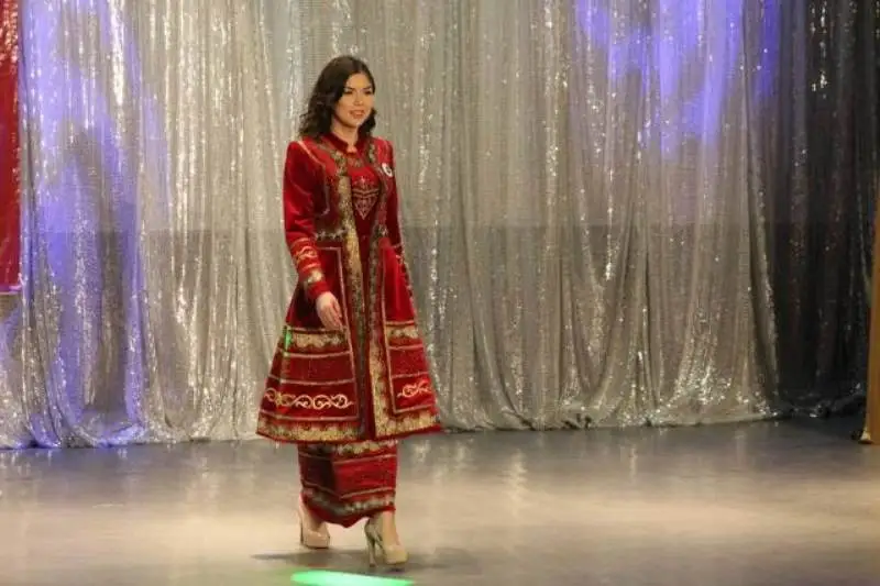 Мисс Мангистау-2016