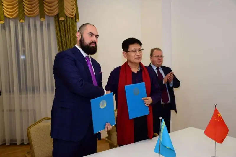 پاۆلوداردا قىتايلىق كومپانيامەن بىرلەسىپ تراكتور قۇراستىرىلادى