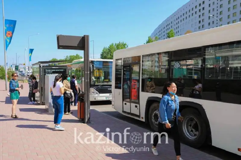 Вопрос повышения оплаты за проезд в общественном транспорте не рассматривается в Нур-Султане