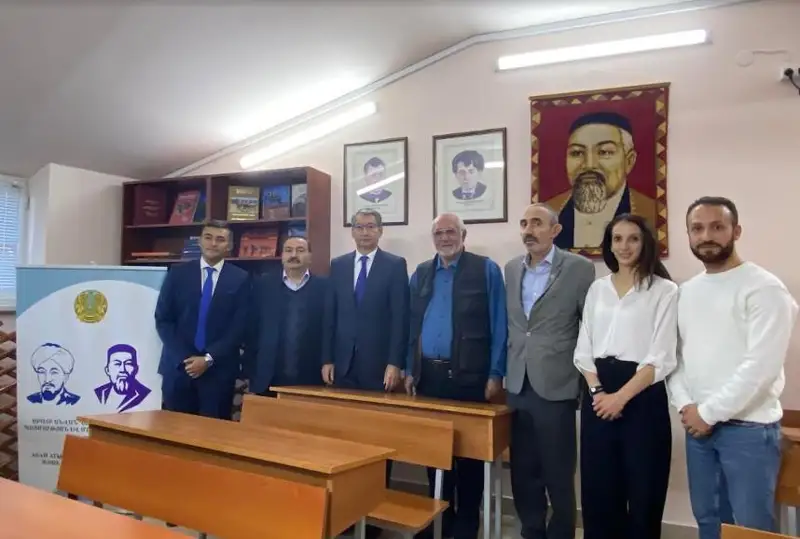 Круглый стол к 150-летию Ахмета Байтурсынова прошел в Ереване