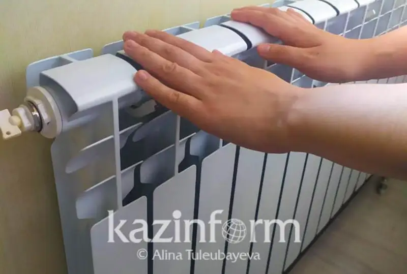 Zerendi aýdanynda jylý men sý berý tarıfteri tómendetildi