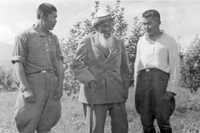 عالي ورمانوۆتىڭ 1939-جىلعى كۇندەلىگى تابىلدى