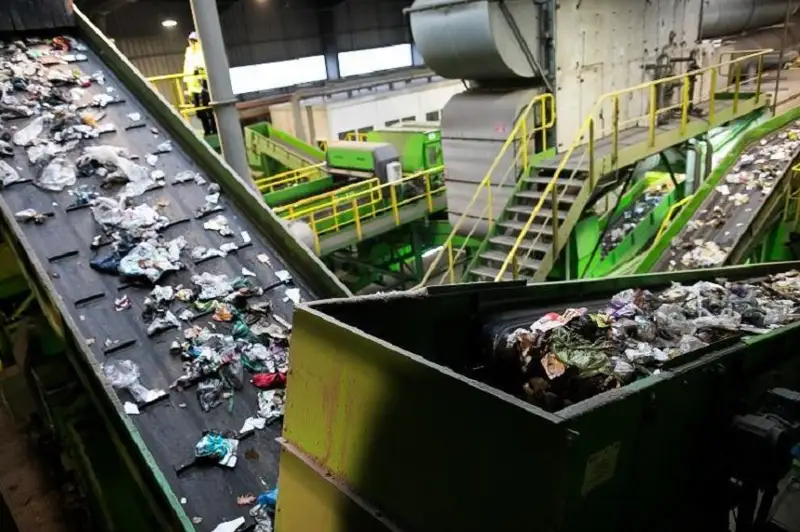Объем сортированных отходов в Казахстане вырос на 7 % за год