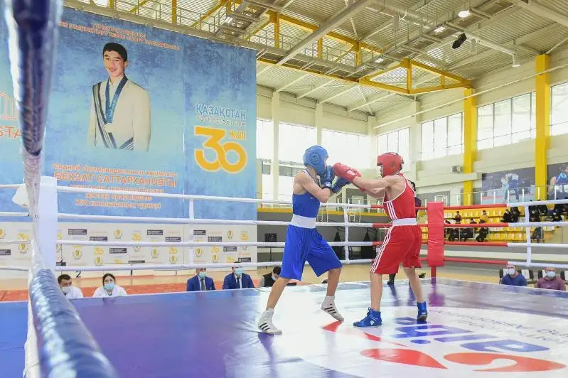 تۇركىستاندا بەكزات ساتتارحانوۆ اتىنداعى حالىقارالىق تۋرنير باستالدى