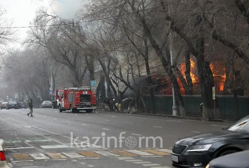 Почти 290 дел по январским событиям направили в суд - Генпрокуратура