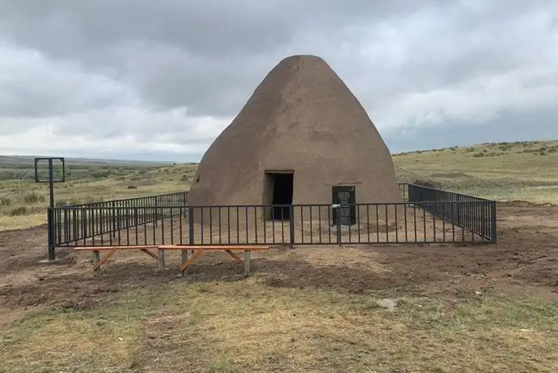 قاراعاندى وبلىسىندا تايماس باتىر كەسەنەسى قالپىنا كەلتىرىلدى