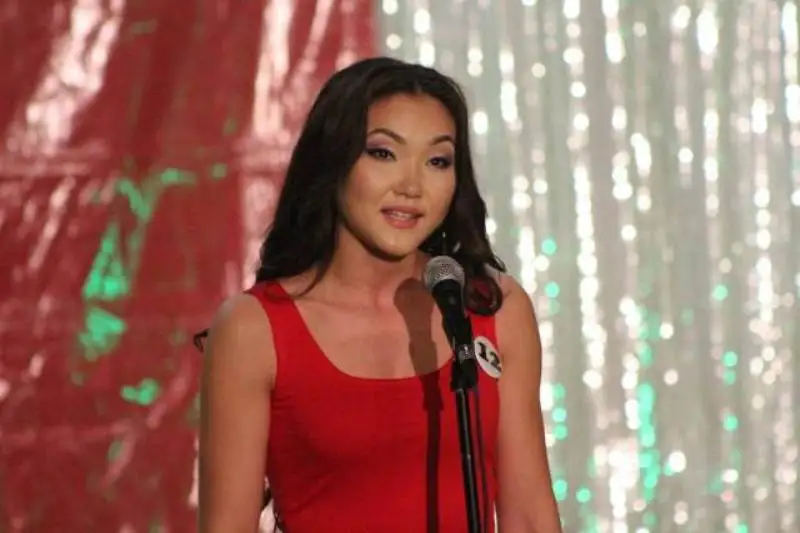 Мисс Мангистау-2016