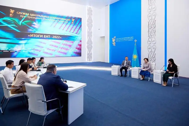 Возможность замены ЕНТ на письменные экзамены прокомментировали в Центре тестирования