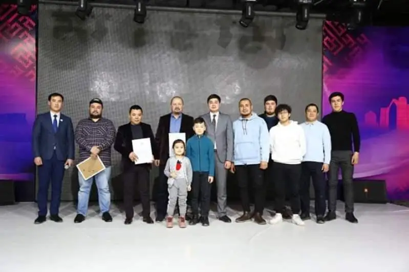 تۇركىستان قالاسى تۋرالى جاڭا فيلم شىقتى