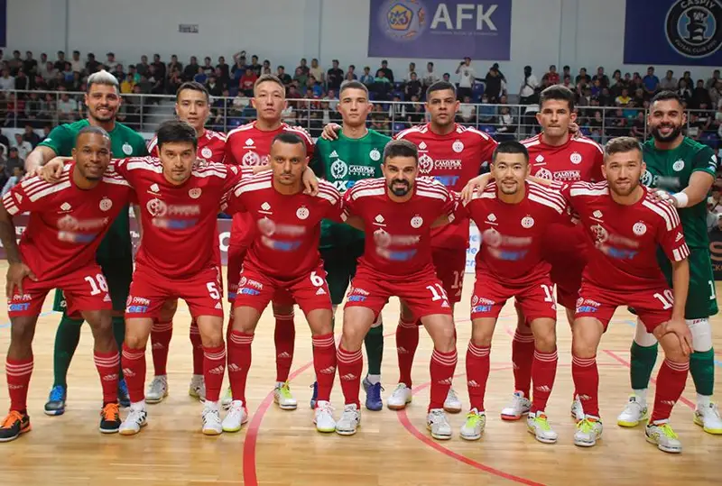 Определился обладатель Суперкубка Казахстана по футзалу