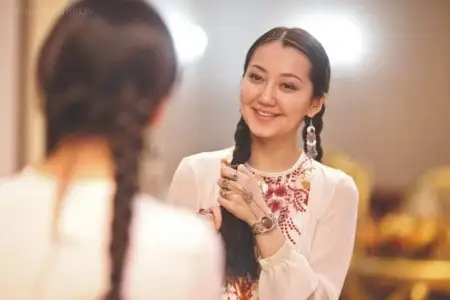 ايەلدى تاباعىنان بايقا، بالانى تالابىنان بايقا