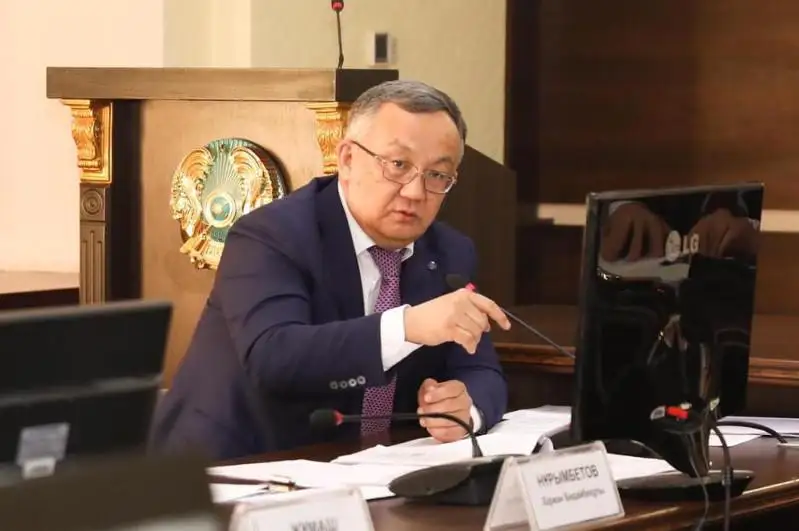 Сатыбалды Дәулеталин: Әлеуметтік әділеттілікті ілгерлету – кәсіподақтардың басты міндетті