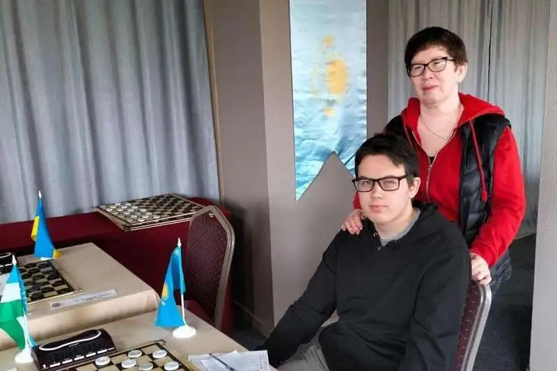 پاۆلودارلىق سپورتشى دويبىدان الەم چەمپيونى اتاندى