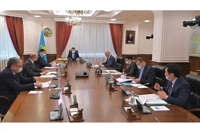 Конкретные меры для выведения майнинга из тени рассмотрело Правительство РК