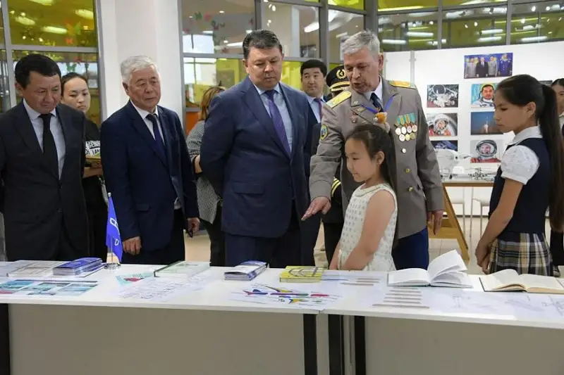 Taldyqorǵanda «Jas ushqysh» mektebi ashyldy