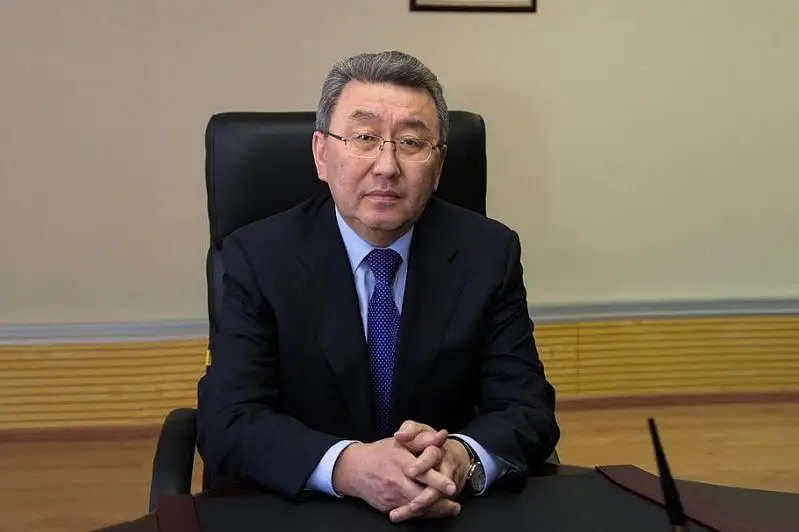 Берик Камалиев освобожден от должности вице-министра индустрии и инфраструктурного развития РК