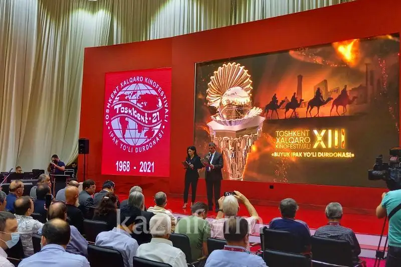 تاشكەنتتە «جىبەك جولىنىڭ ءىنجۋ- مارجانى» حالىقارالىق كينوفەستيۆالى وتەدى