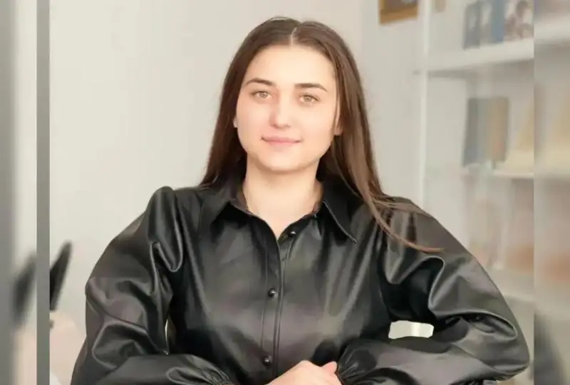 Armanym — ózge ult ókilderine qazaq tilin úıretý - Mılana Tarasova
