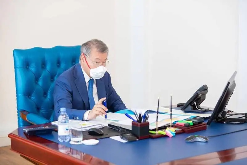 Аким ВКО прокомментировал переход области в «зеленую зону» по темпам распространения КВИ